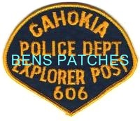 ILLINOIS,CAHOKIA POLICE EXPLORER 1_wm
